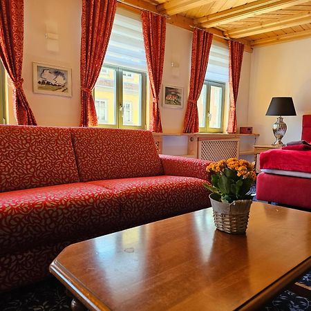 Cityappartement Am Goethehaus Weimar  Ngoại thất bức ảnh