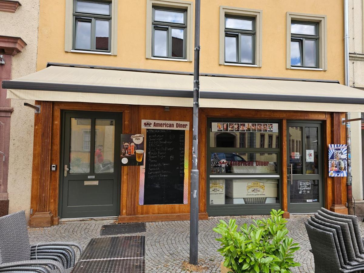 Cityappartement Am Goethehaus Weimar  Ngoại thất bức ảnh