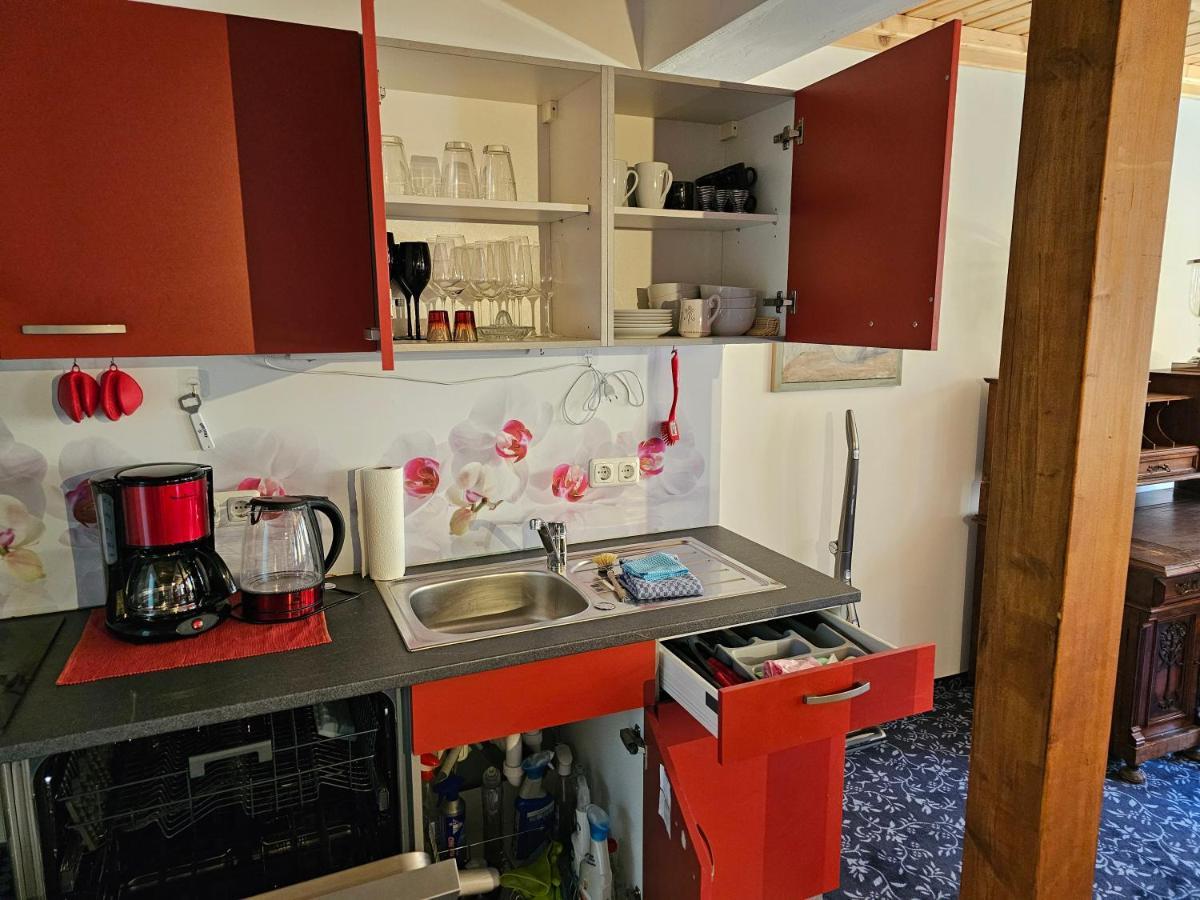 Cityappartement Am Goethehaus Weimar  Ngoại thất bức ảnh