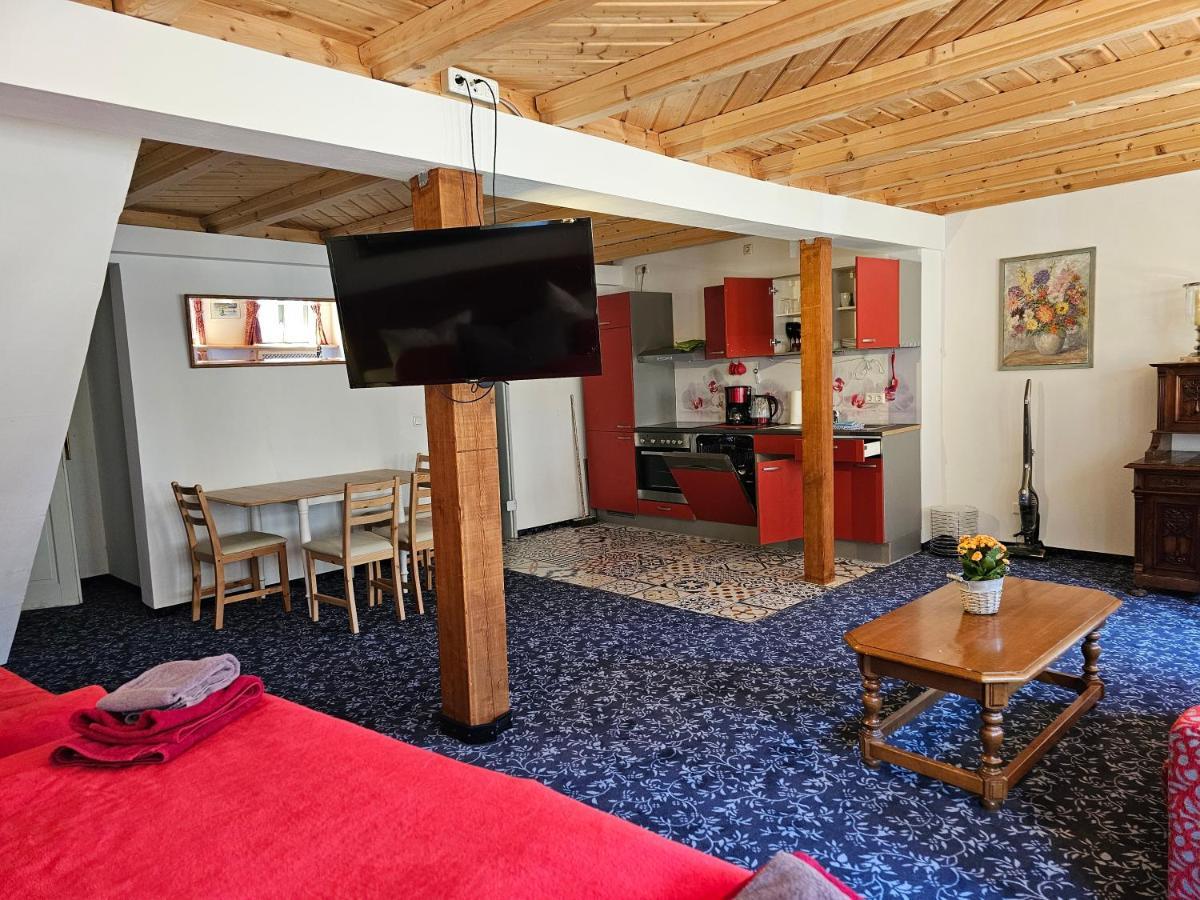 Cityappartement Am Goethehaus Weimar  Ngoại thất bức ảnh