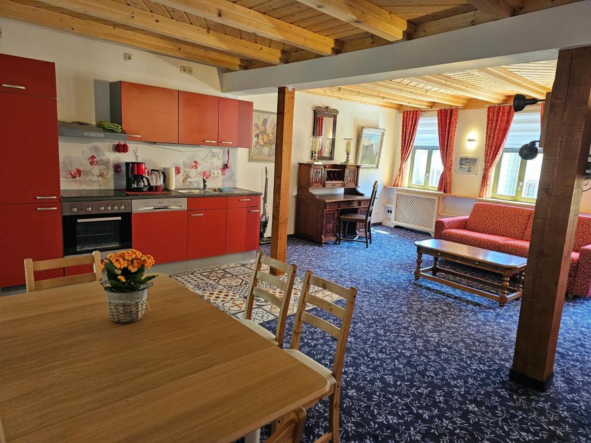 Cityappartement Am Goethehaus Weimar  Ngoại thất bức ảnh