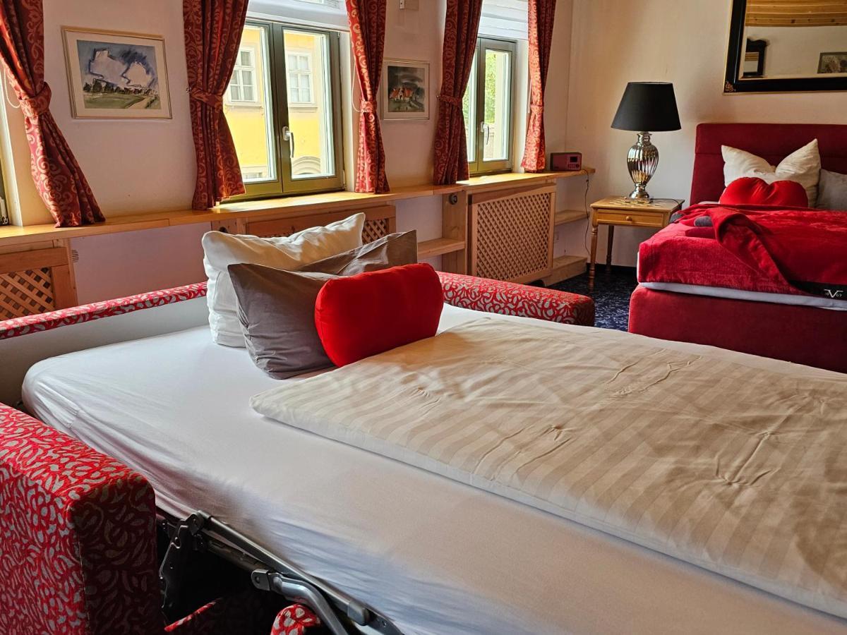 Cityappartement Am Goethehaus Weimar  Ngoại thất bức ảnh