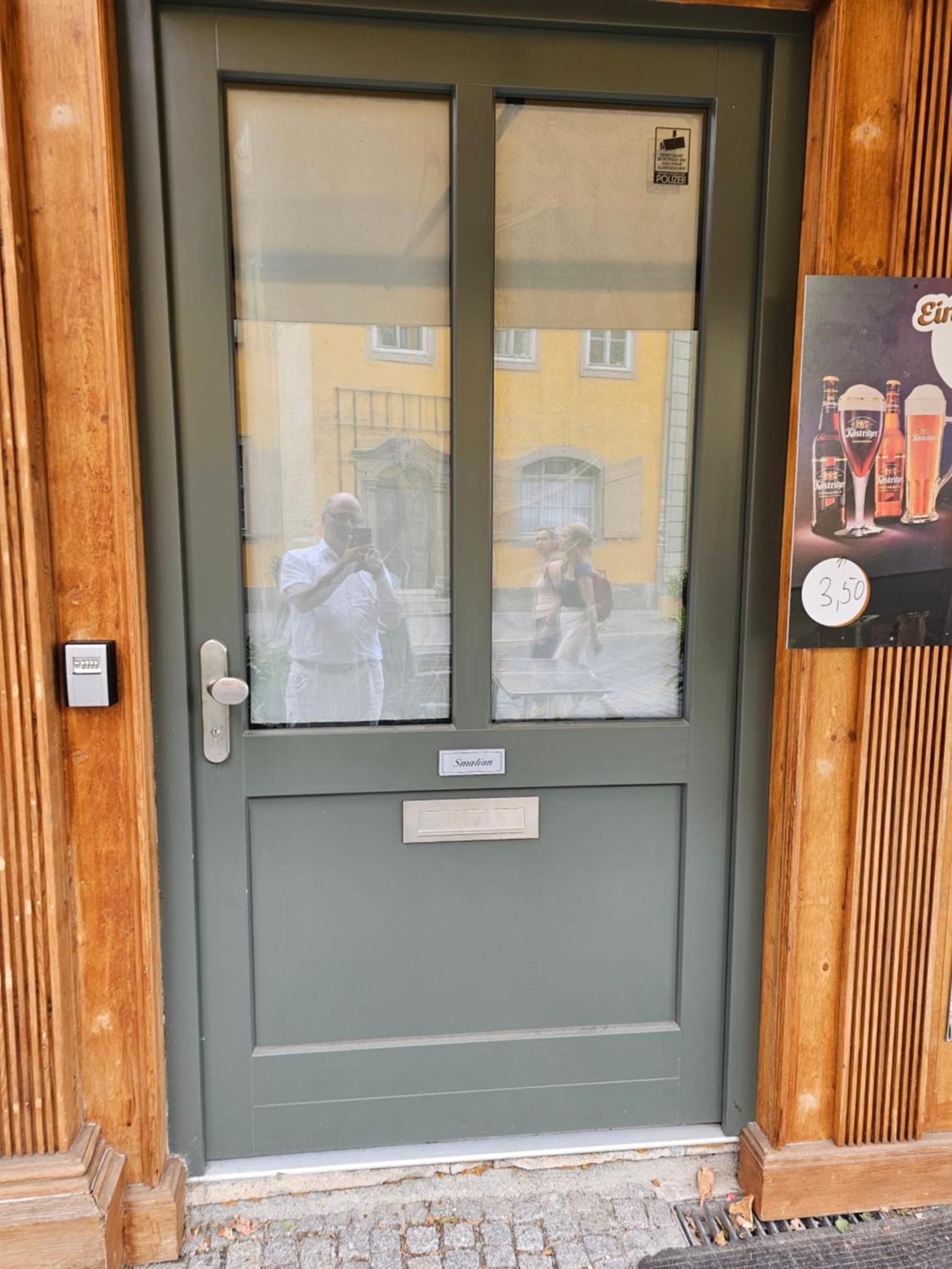Cityappartement Am Goethehaus Weimar  Ngoại thất bức ảnh