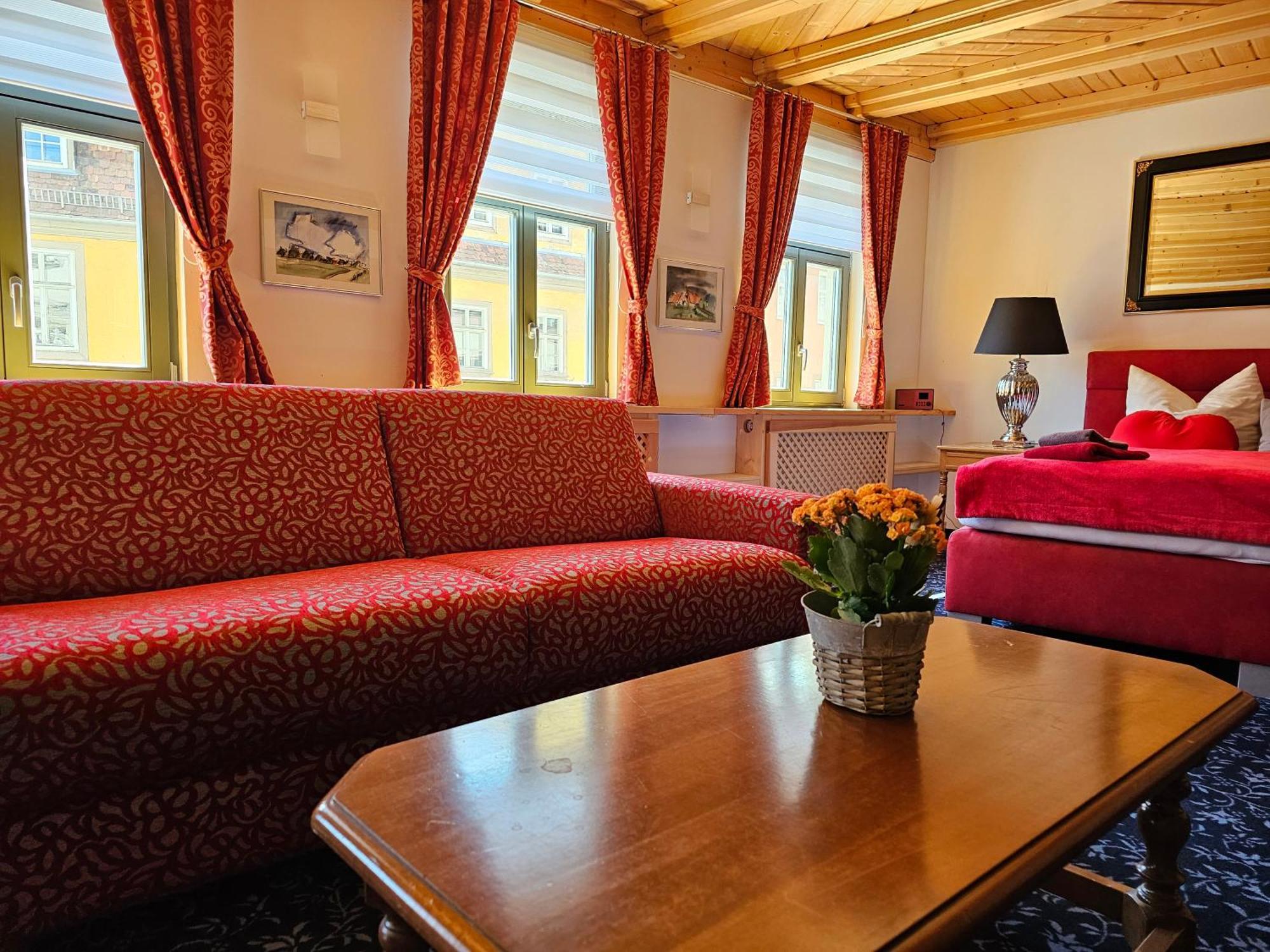 Cityappartement Am Goethehaus Weimar  Ngoại thất bức ảnh